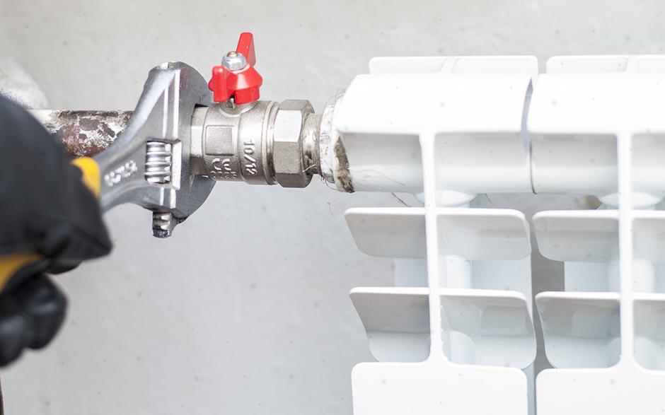 chauffage au gaz Viroflay