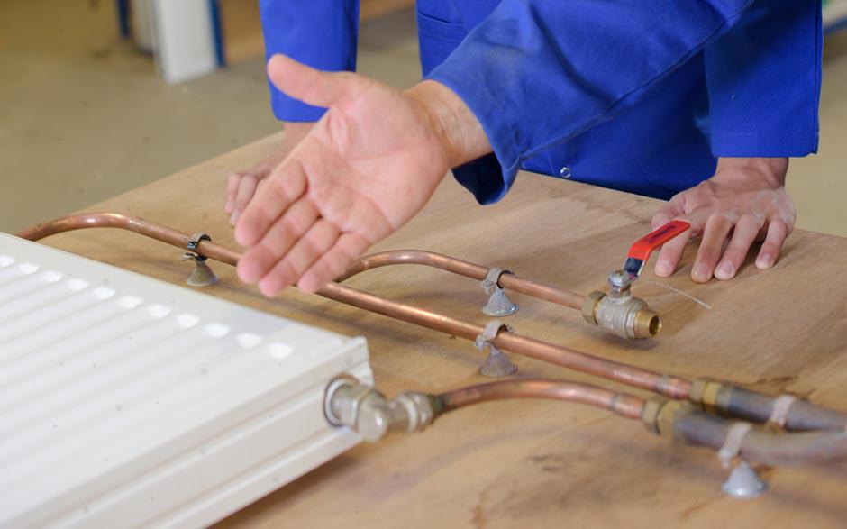 entretien chauffe eau Gonesse