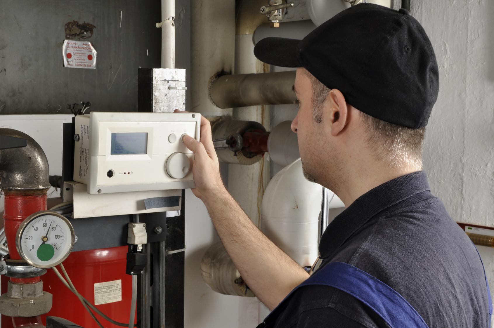 chauffage installation Les Clayes-sous-Bois